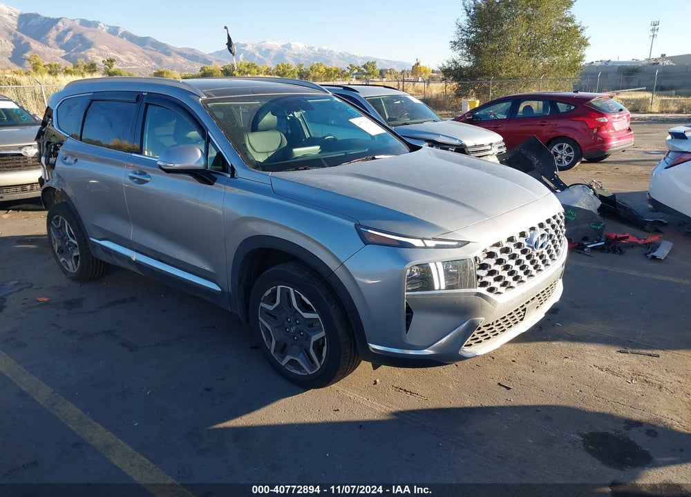 2023 HYUNDAI SANTA FE LIMITED VIN: 5NMS4DALXPH591784