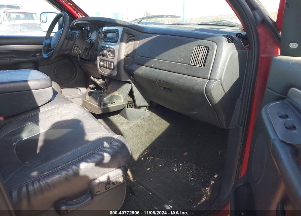 2004 DODGE RAM 2500 SLT/LARAMIE VIN: 3D3KU28D84G215165