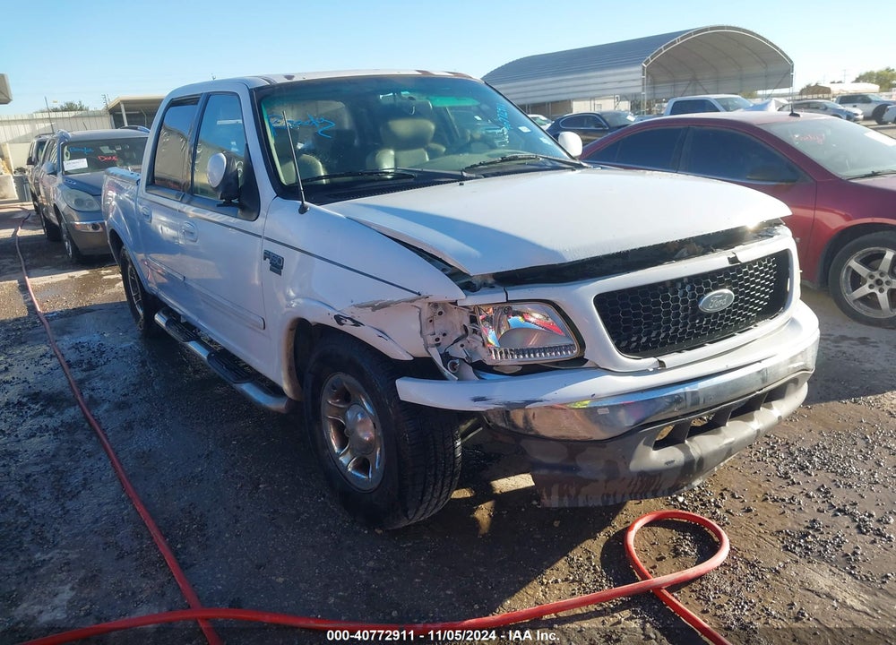 2003 FORD F-150 LARIAT/XLT VIN: 1FTRW07L83KB19879