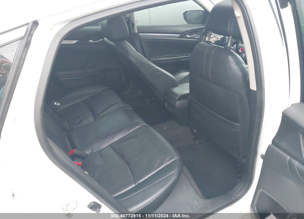 2016 HONDA CIVIC TOURING VIN: 2HGFC1F9XGH644996