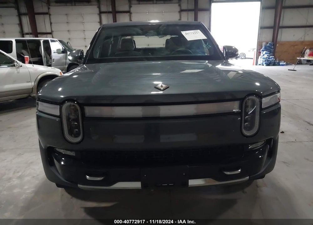 2022 RIVIAN R1T ADVENTURE VIN: 7FCTGAAA6NN016245