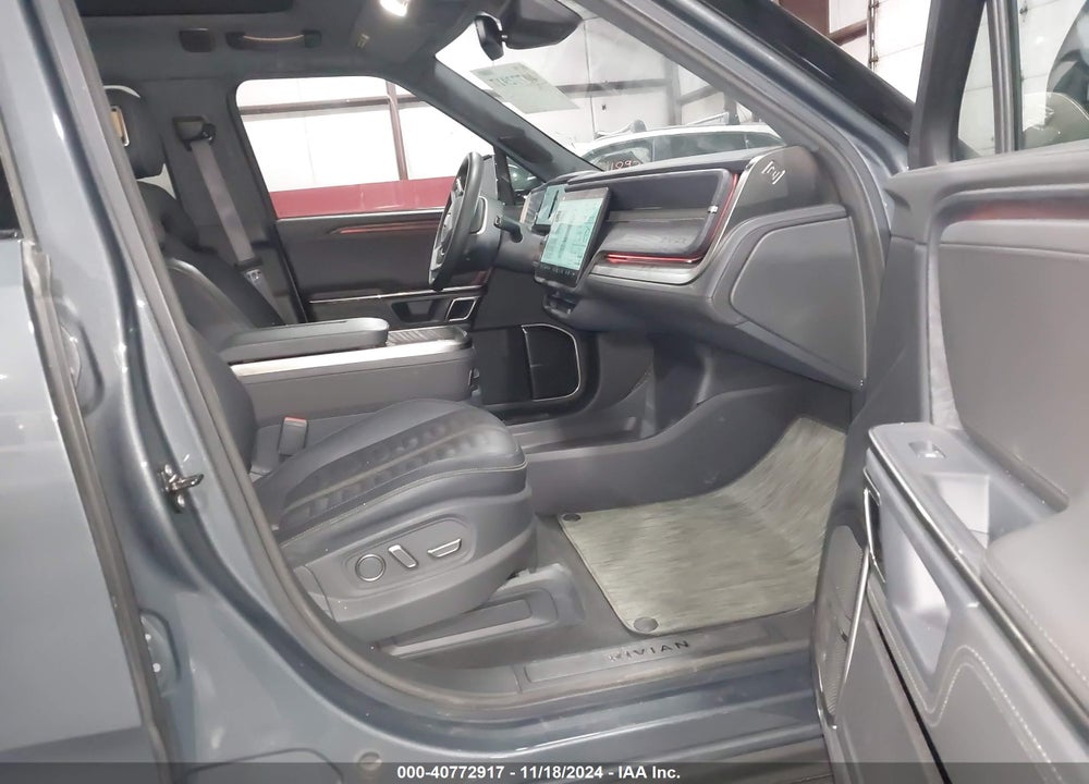 2022 RIVIAN R1T ADVENTURE VIN: 7FCTGAAA6NN016245
