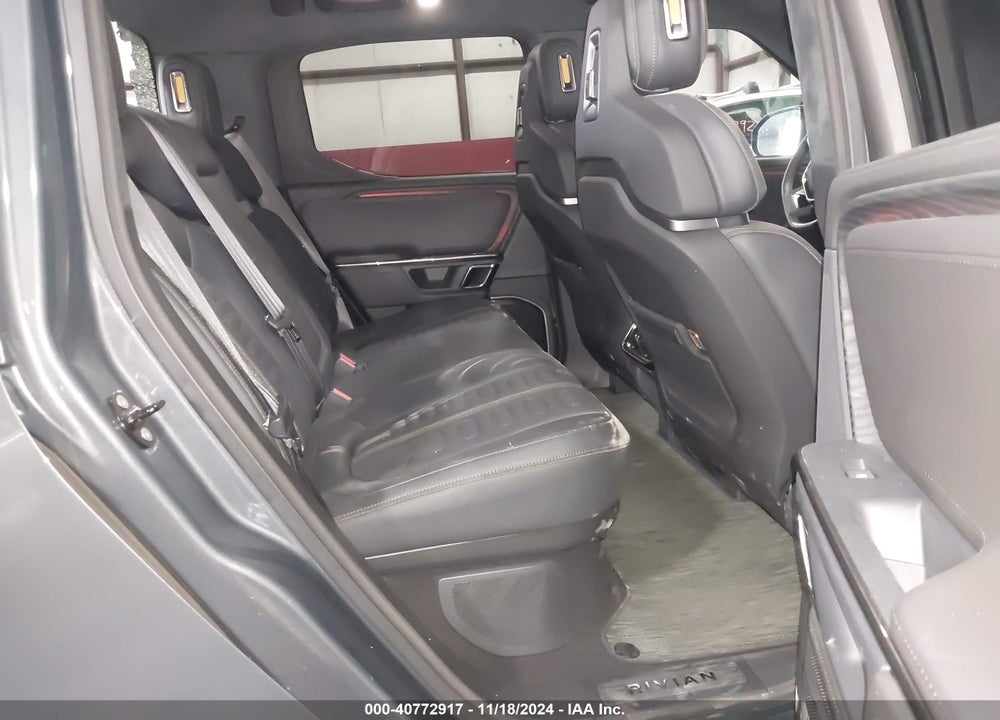2022 RIVIAN R1T ADVENTURE VIN: 7FCTGAAA6NN016245