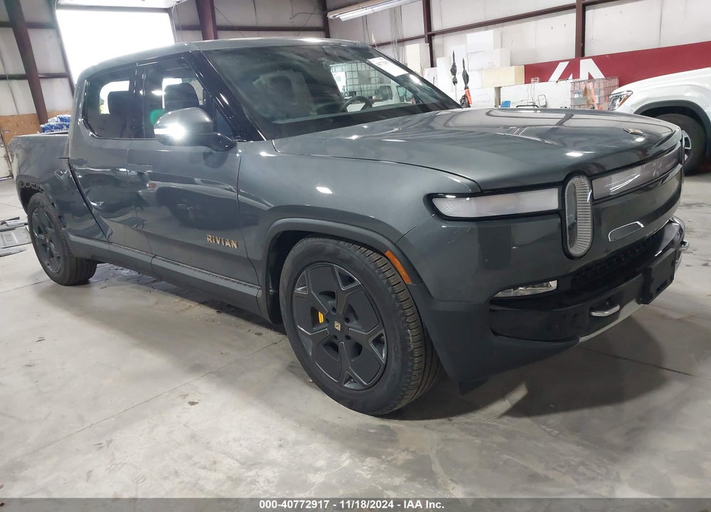 2022 RIVIAN R1T ADVENTURE VIN: 7FCTGAAA6NN016245