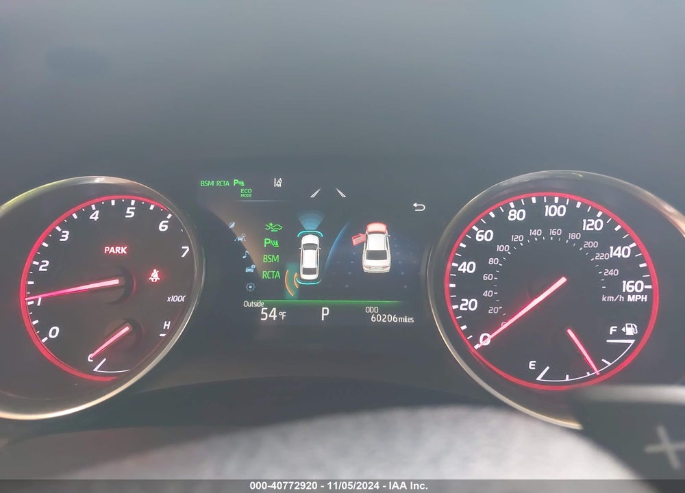 2018 TOYOTA CAMRY XSE V6 VIN: 4T1BZ1HK5JU006621
