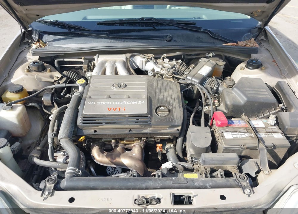 2001 TOYOTA AVALON XLS VIN: 4T1BF28B51U194880