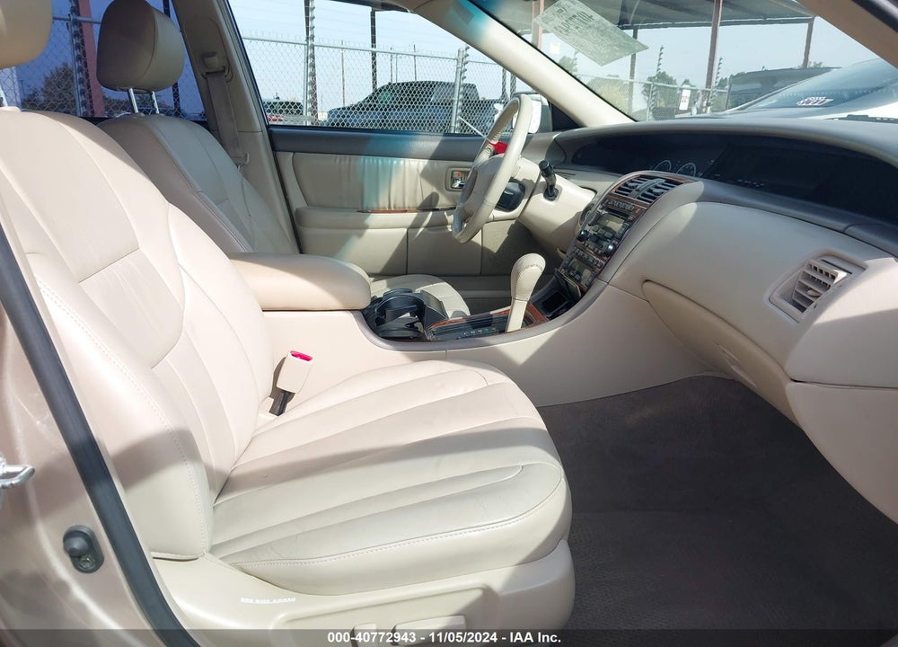 2001 TOYOTA AVALON XLS VIN: 4T1BF28B51U194880