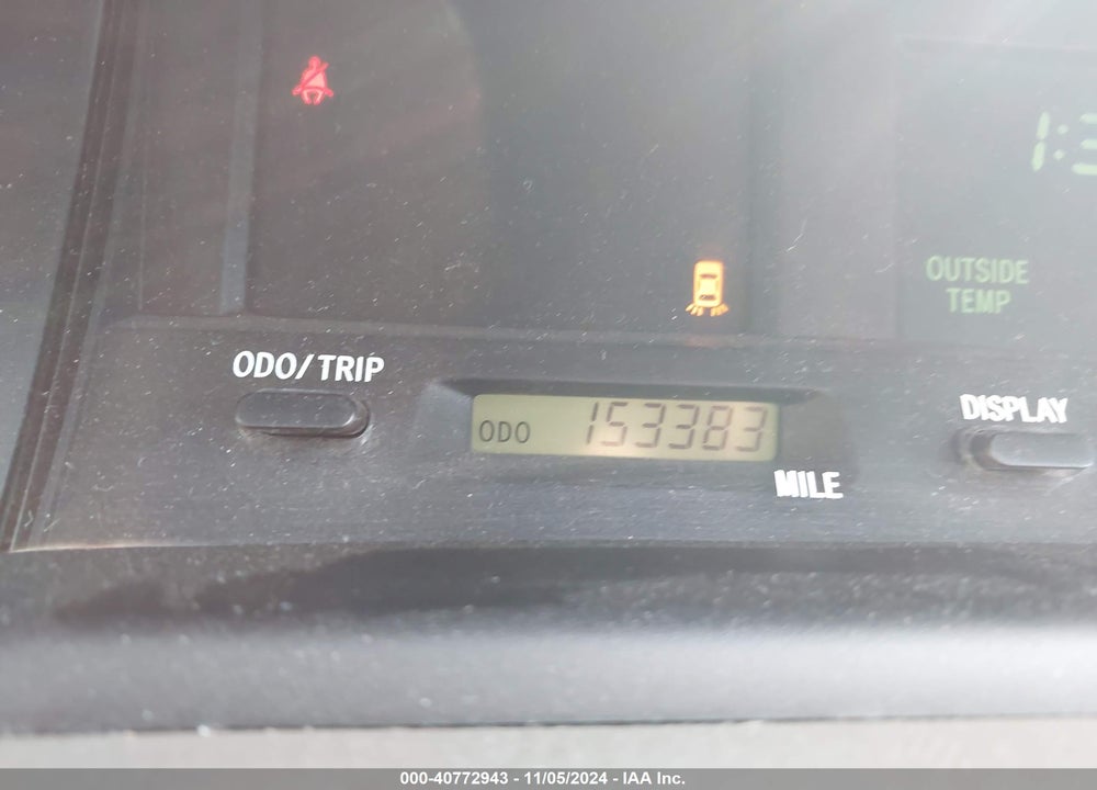 2001 TOYOTA AVALON XLS VIN: 4T1BF28B51U194880