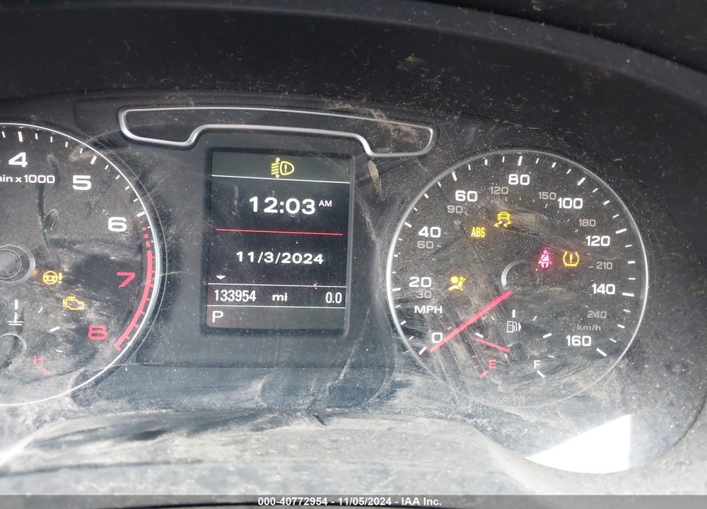 2015 AUDI Q3 2.0T PREMIUM PLUS VIN: WA1EFCFS4FR008311