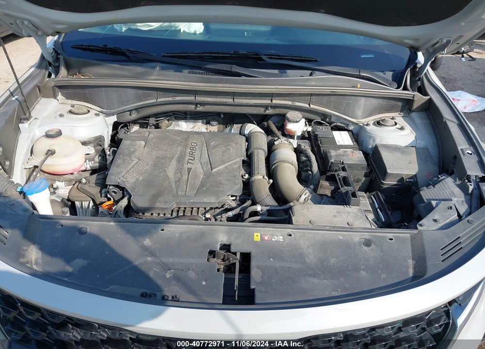 2022 KIA SORENTO SX VIN: 5XYRKDLF7NG103247
