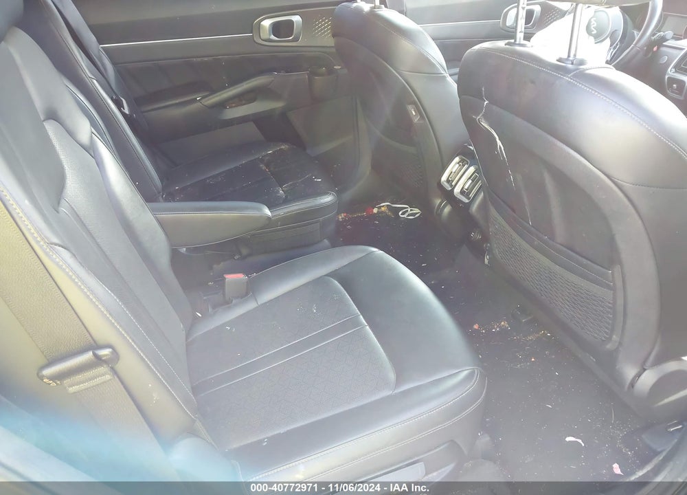 2022 KIA SORENTO SX VIN: 5XYRKDLF7NG103247