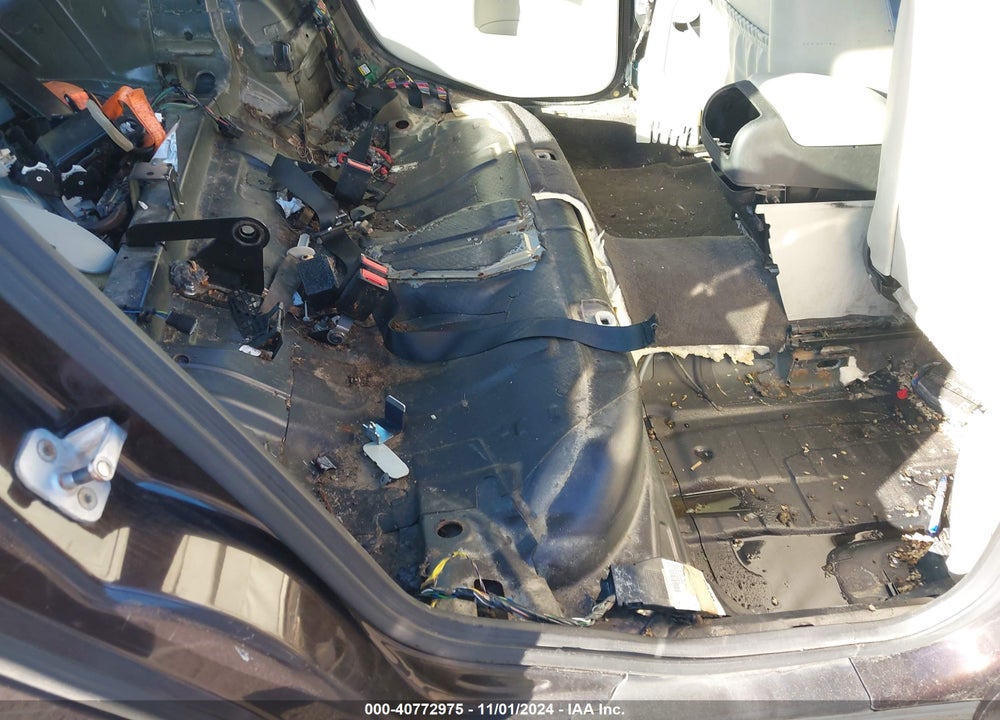 2011 SAAB 9-3 TURBO4 VIN: YS3FA5CY3B1306766