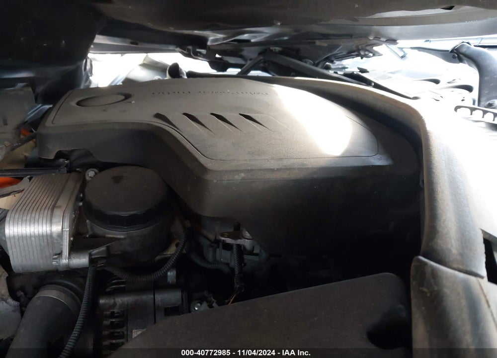 2014 BMW 320I VIN: WBA3B1G59ENT00173