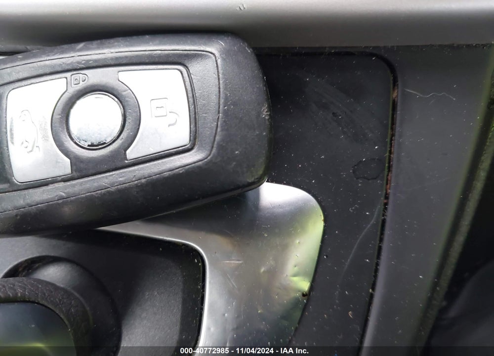 2014 BMW 320I VIN: WBA3B1G59ENT00173