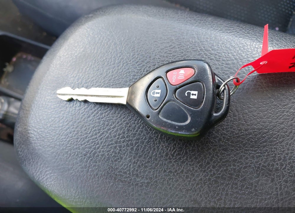2009 TOYOTA MATRIX S VIN: 2T1LE40E49C003908