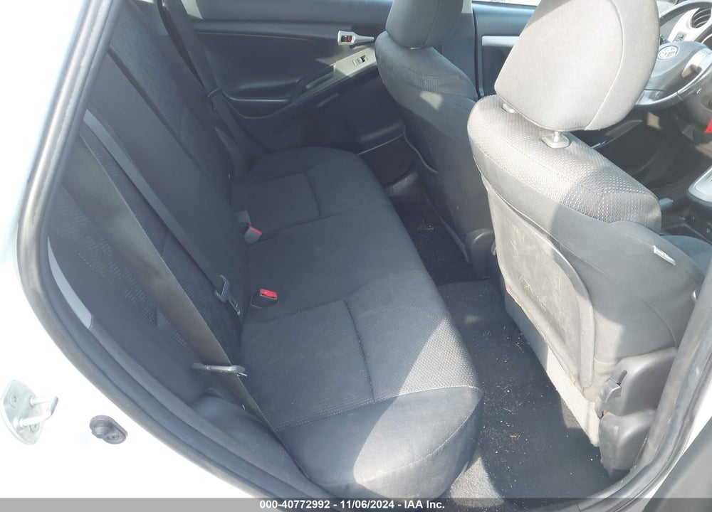 2009 TOYOTA MATRIX S VIN: 2T1LE40E49C003908