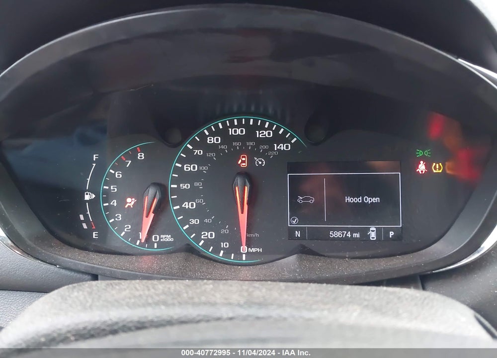 2020 CHEVROLET TRAX AWD LT VIN: 3GNCJPSB7LL160988