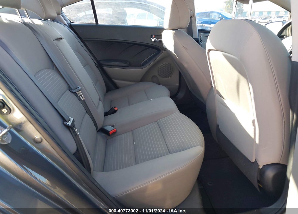 2016 KIA FORTE VIN: KNAFX4A68G5450411