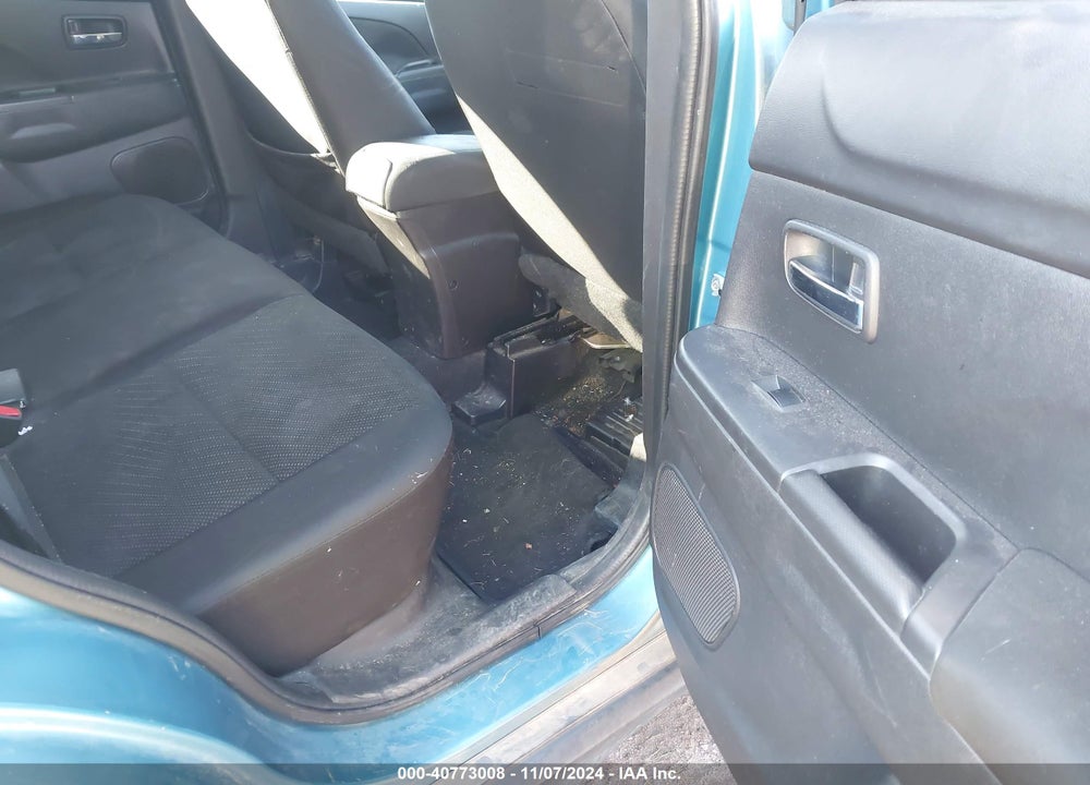 2013 MITSUBISHI OUTLANDER SPORT SE VIN: 4A4AP4AU5DE015541