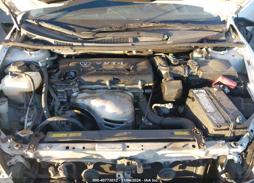 2006 SCION TC VIN: JTKDE177560084555