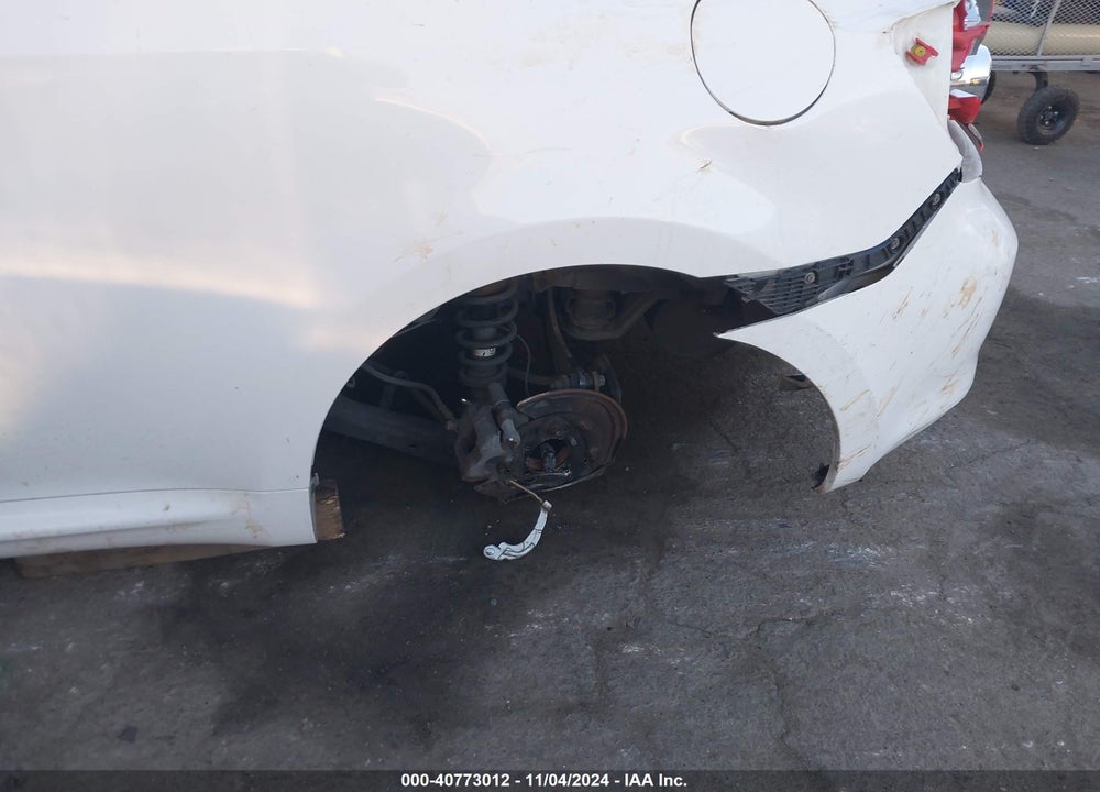 2006 SCION TC VIN: JTKDE177560084555