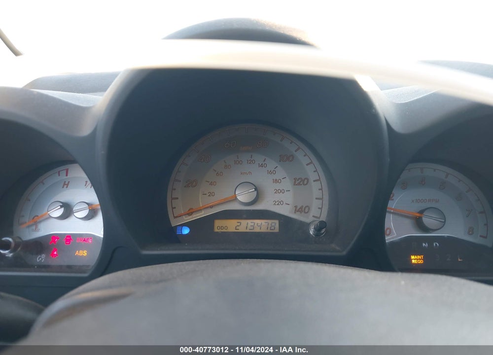 2006 SCION TC VIN: JTKDE177560084555