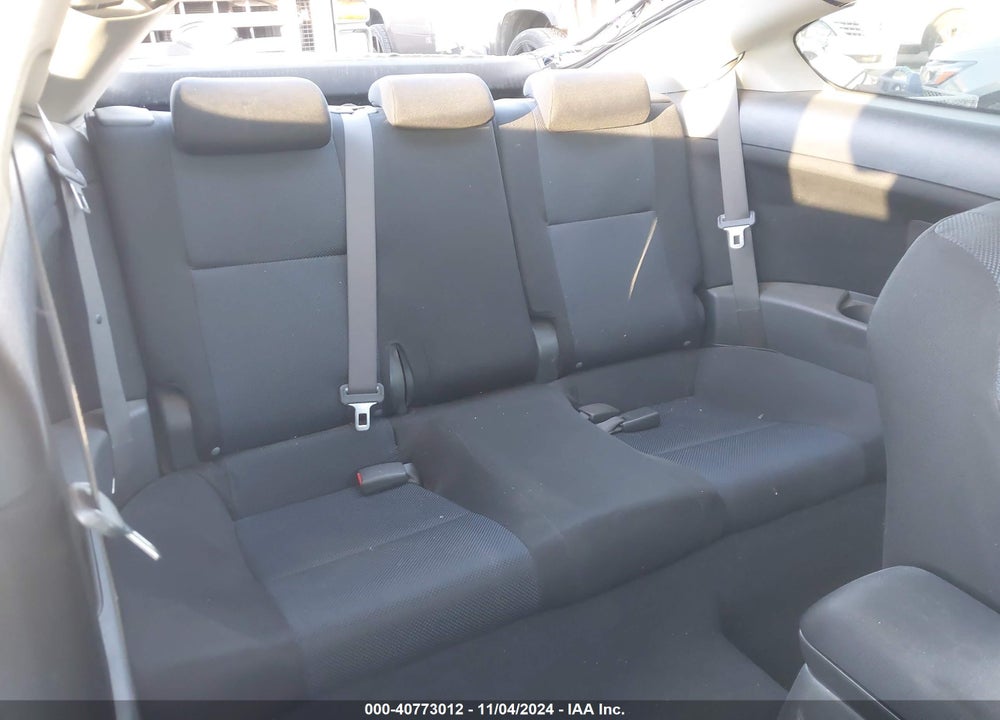 2006 SCION TC VIN: JTKDE177560084555