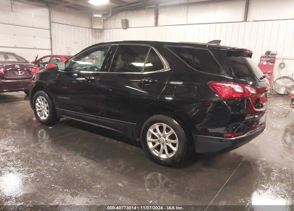 2018 CHEVROLET EQUINOX LT VIN: 2GNAXSEVXJ6224506