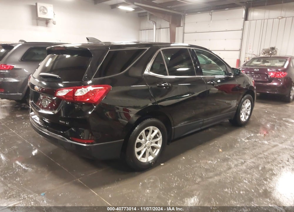 2018 CHEVROLET EQUINOX LT VIN: 2GNAXSEVXJ6224506