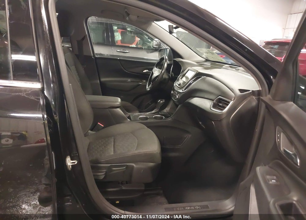 2018 CHEVROLET EQUINOX LT VIN: 2GNAXSEVXJ6224506