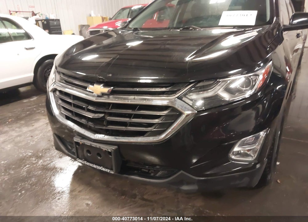2018 CHEVROLET EQUINOX LT VIN: 2GNAXSEVXJ6224506