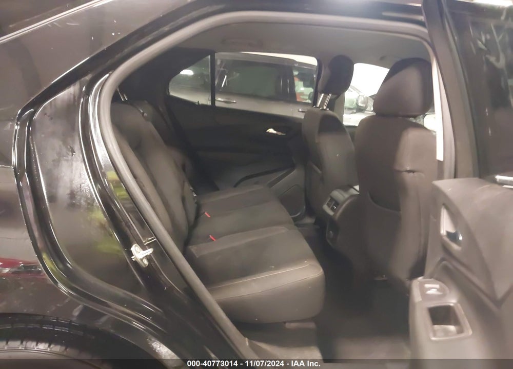 2018 CHEVROLET EQUINOX LT VIN: 2GNAXSEVXJ6224506