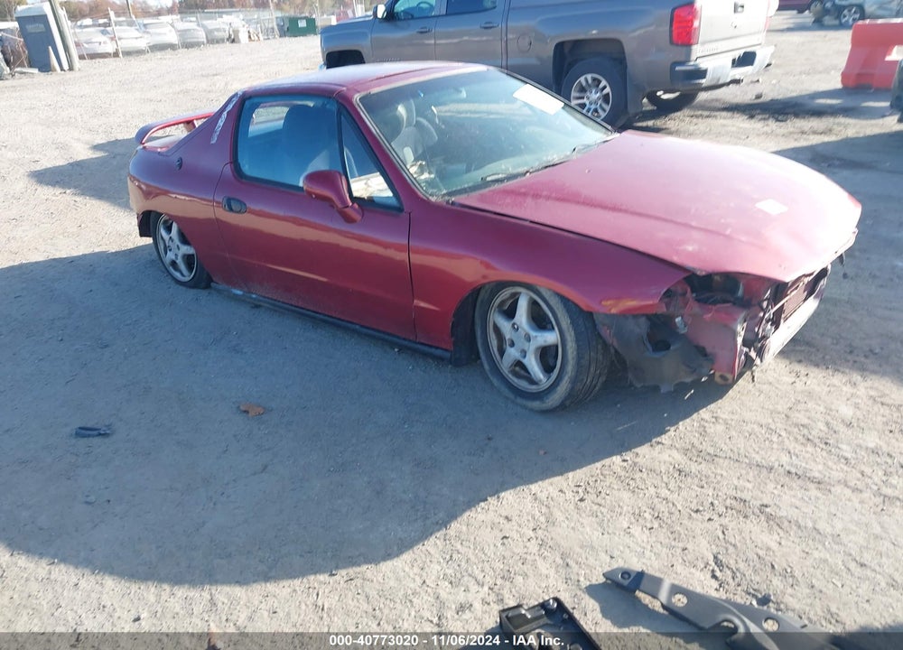 1995 HONDA CIVIC DEL SOL S VIN: JHMEG1140SS002913