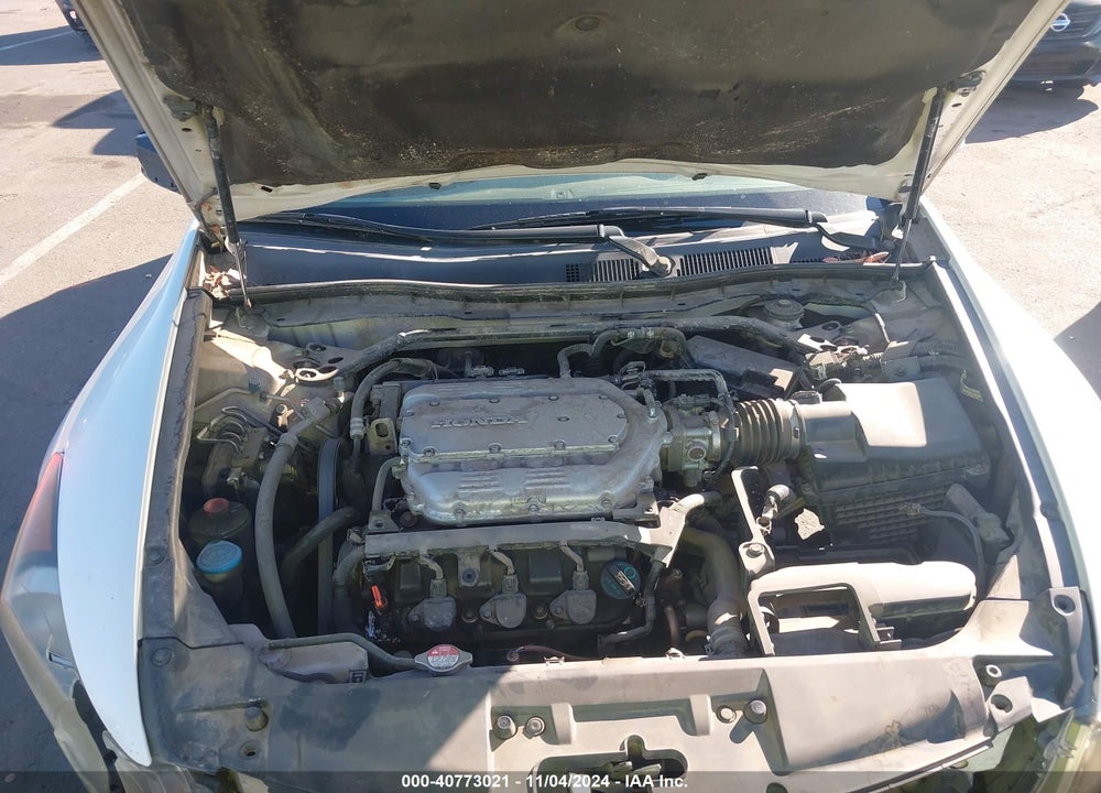 2009 HONDA ACCORD 3.5 EX-L VIN: 1HGCP36809A050378