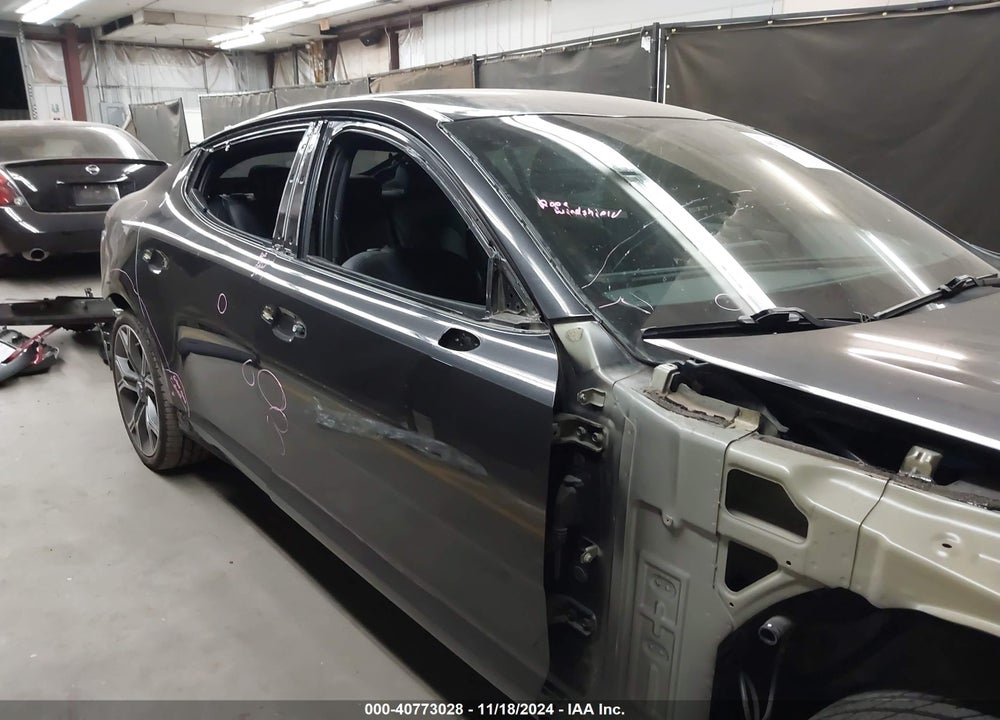 2020 KIA STINGER GT VIN: KNAE35LC0L6078051