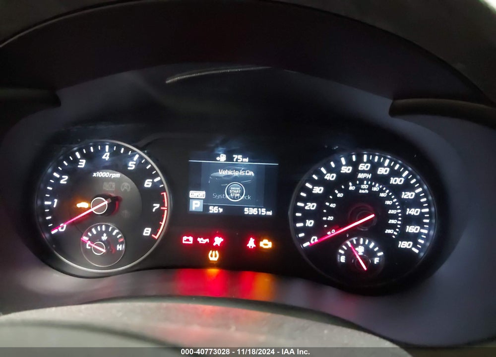 2020 KIA STINGER GT VIN: KNAE35LC0L6078051