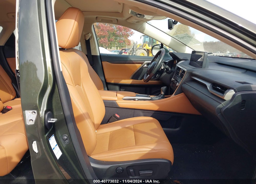 2021 LEXUS RX 350 VIN: 2T2HZMDA7MC307840