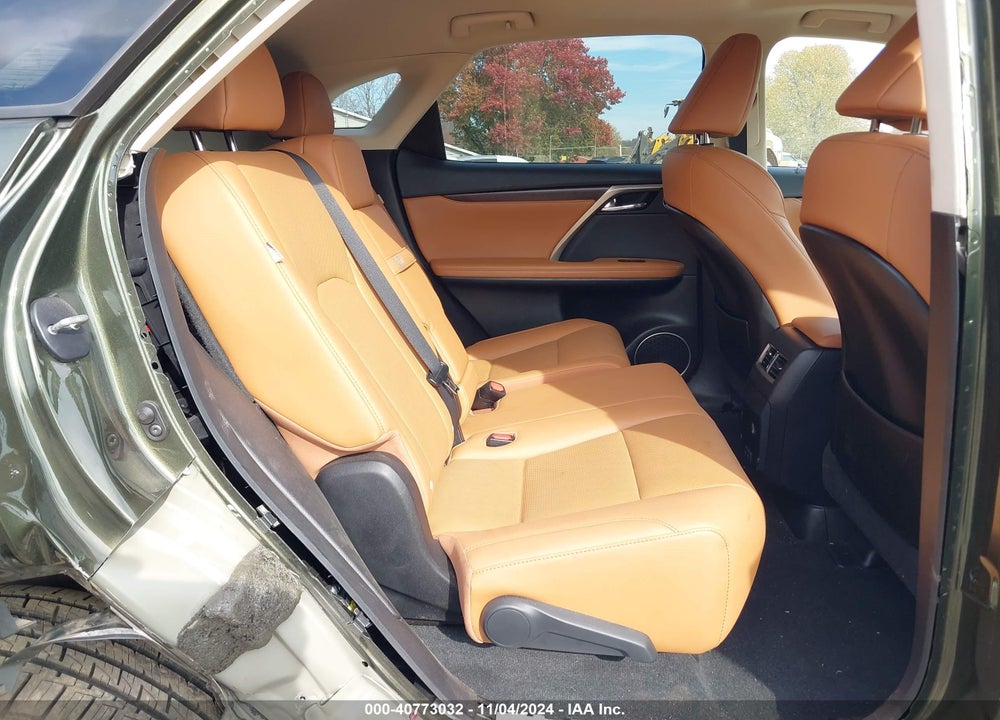 2021 LEXUS RX 350 VIN: 2T2HZMDA7MC307840