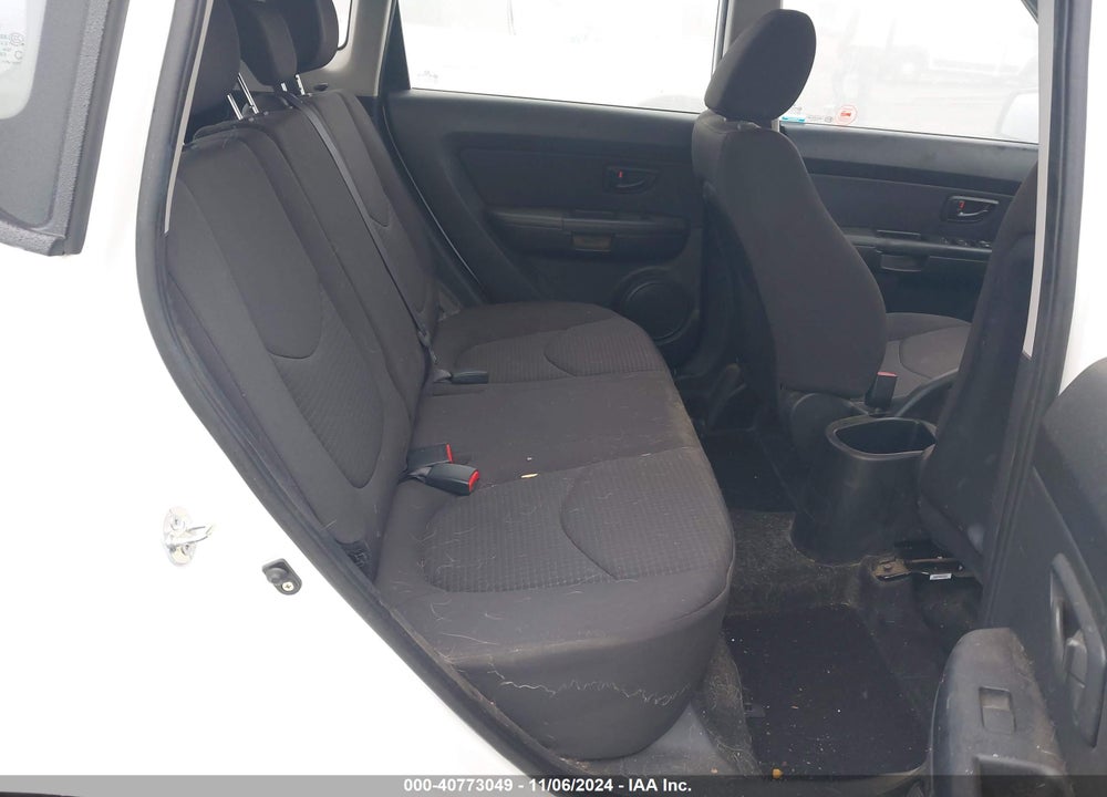 2013 KIA SOUL VIN: KNDJT2A57D7758951