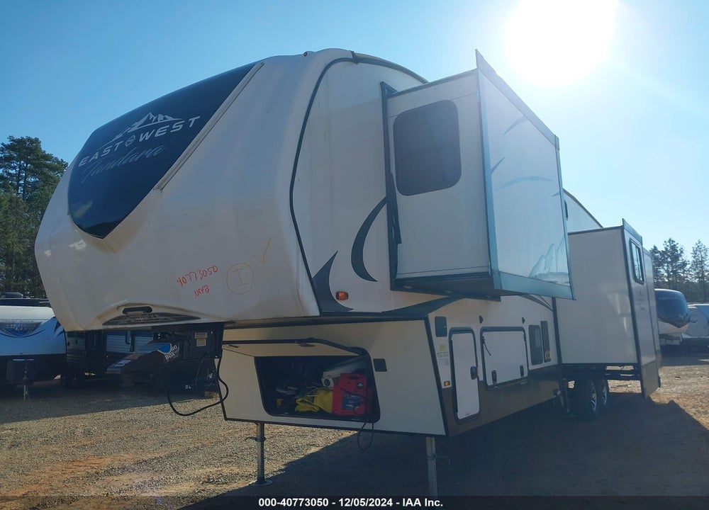 2021 FOREST RIVER OTHER VIN: 5ZT3TD4B6M9010443