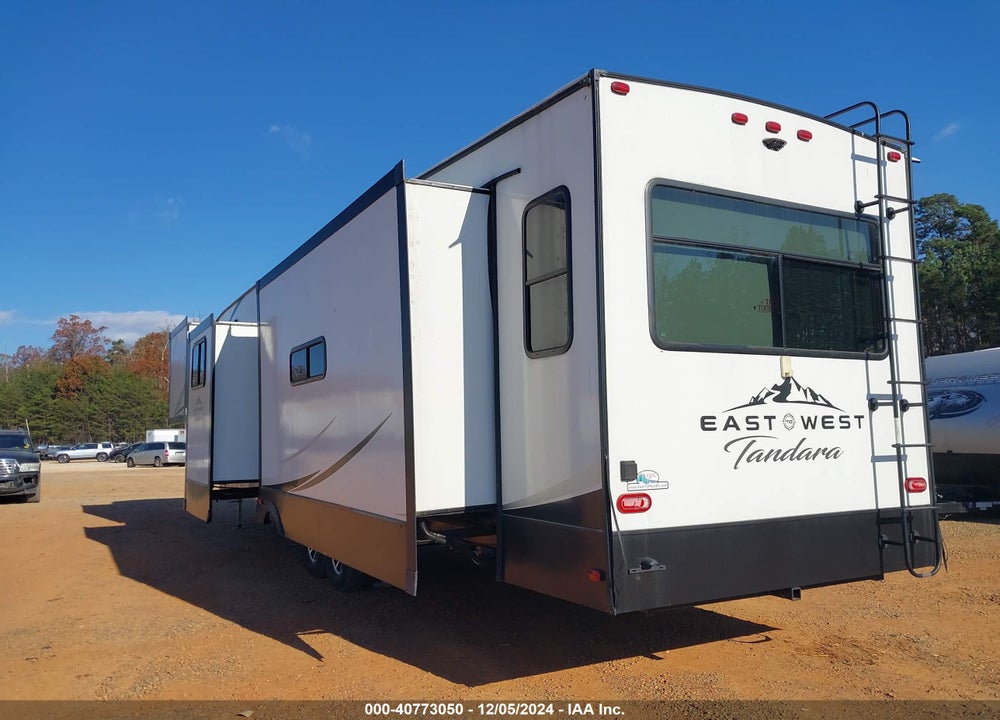 2021 FOREST RIVER OTHER VIN: 5ZT3TD4B6M9010443