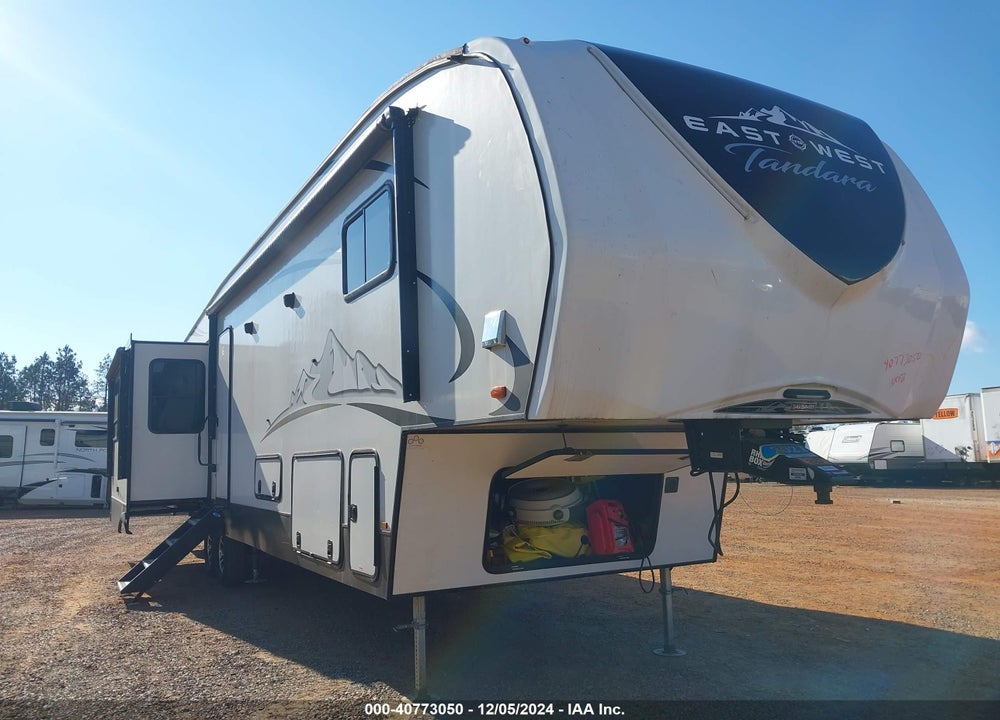 2021 FOREST RIVER OTHER VIN: 5ZT3TD4B6M9010443