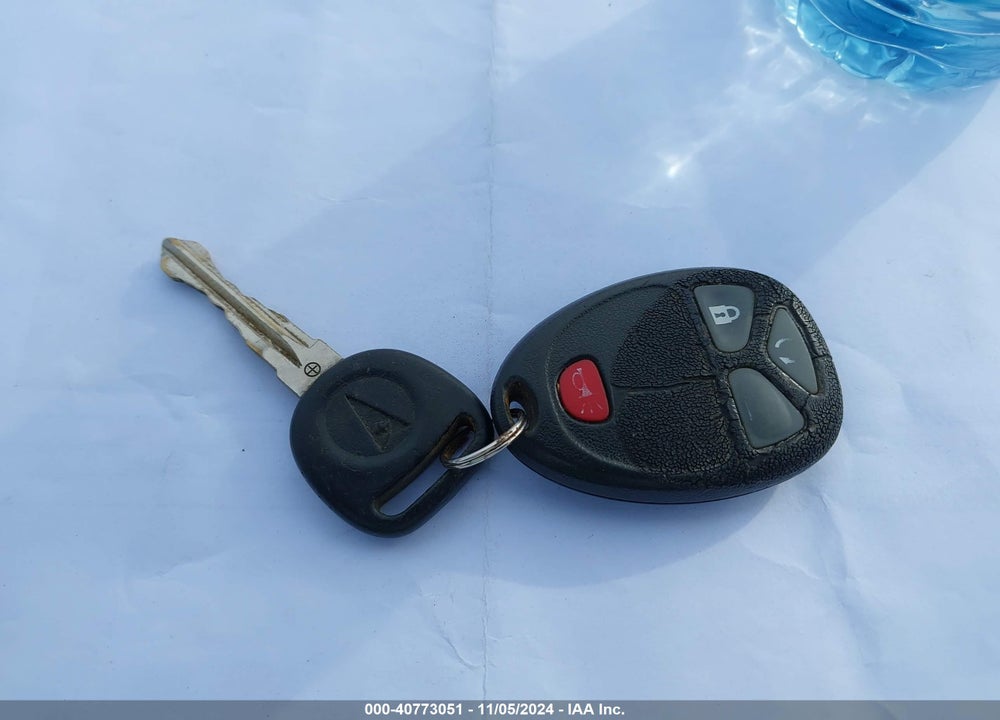 2008 PONTIAC TORRENT VIN: 2CKDL43F386012171