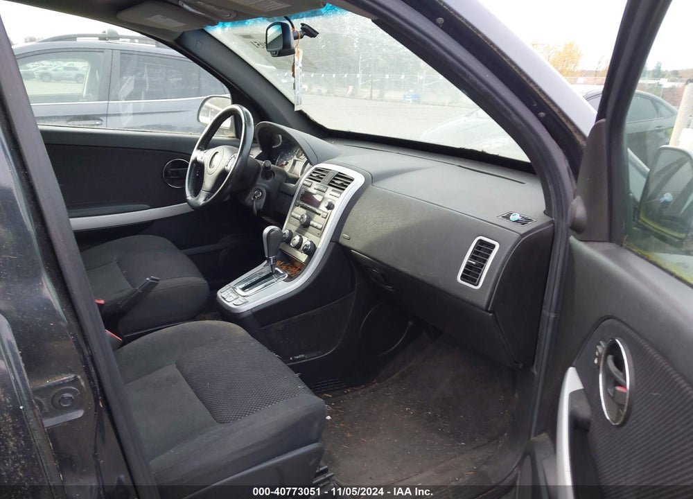 2008 PONTIAC TORRENT VIN: 2CKDL43F386012171