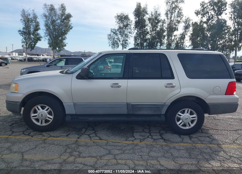 2004 FORD EXPEDITION XLT VIN: 1FMPU15L04LB23986