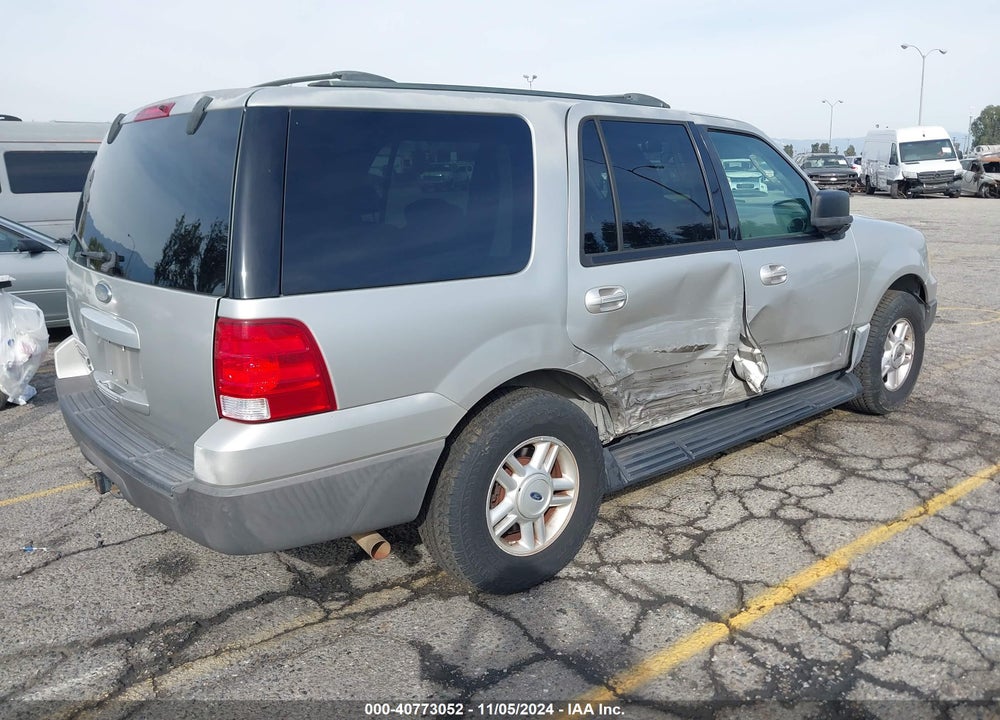 2004 FORD EXPEDITION XLT VIN: 1FMPU15L04LB23986