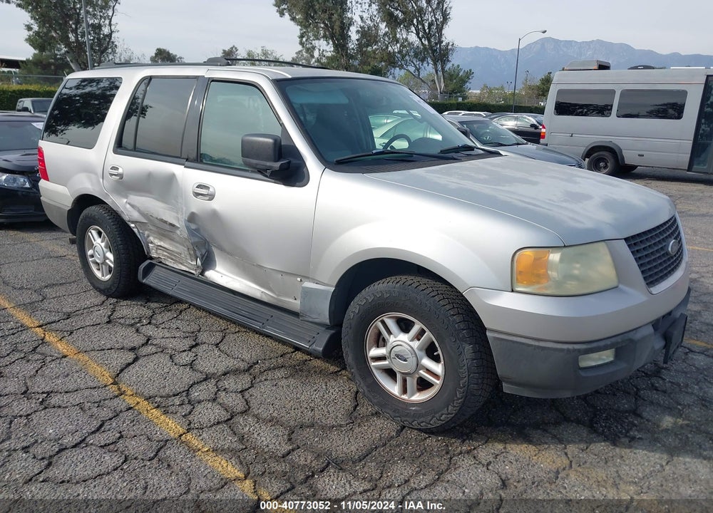 2004 FORD EXPEDITION XLT VIN: 1FMPU15L04LB23986