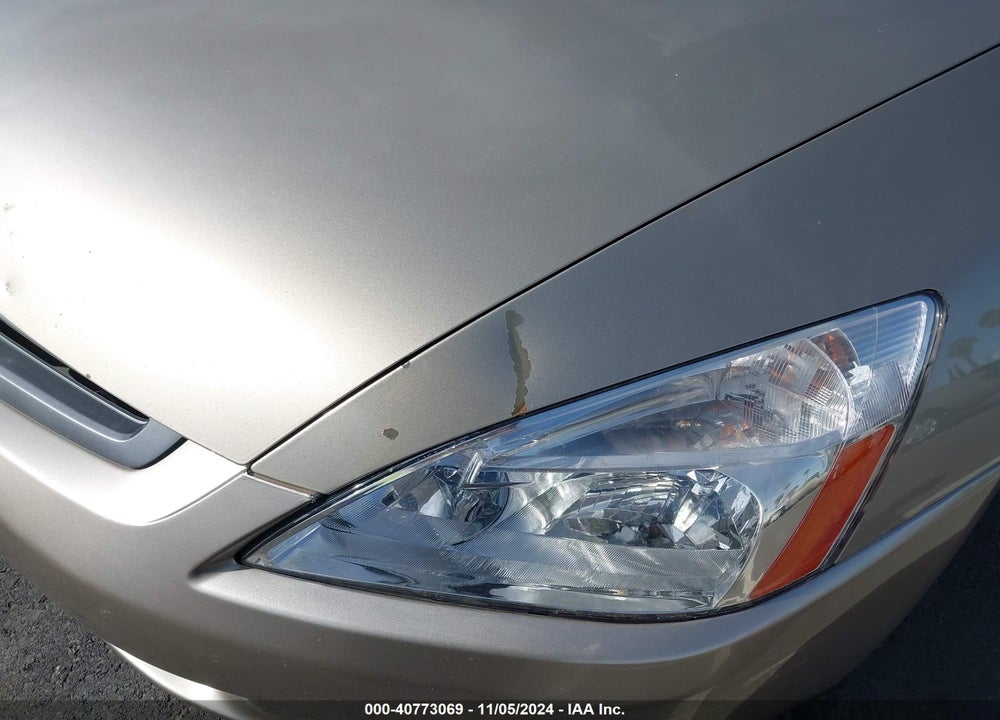 2004 HONDA ACCORD SDN EX VIN: 1HGCM56634A017127