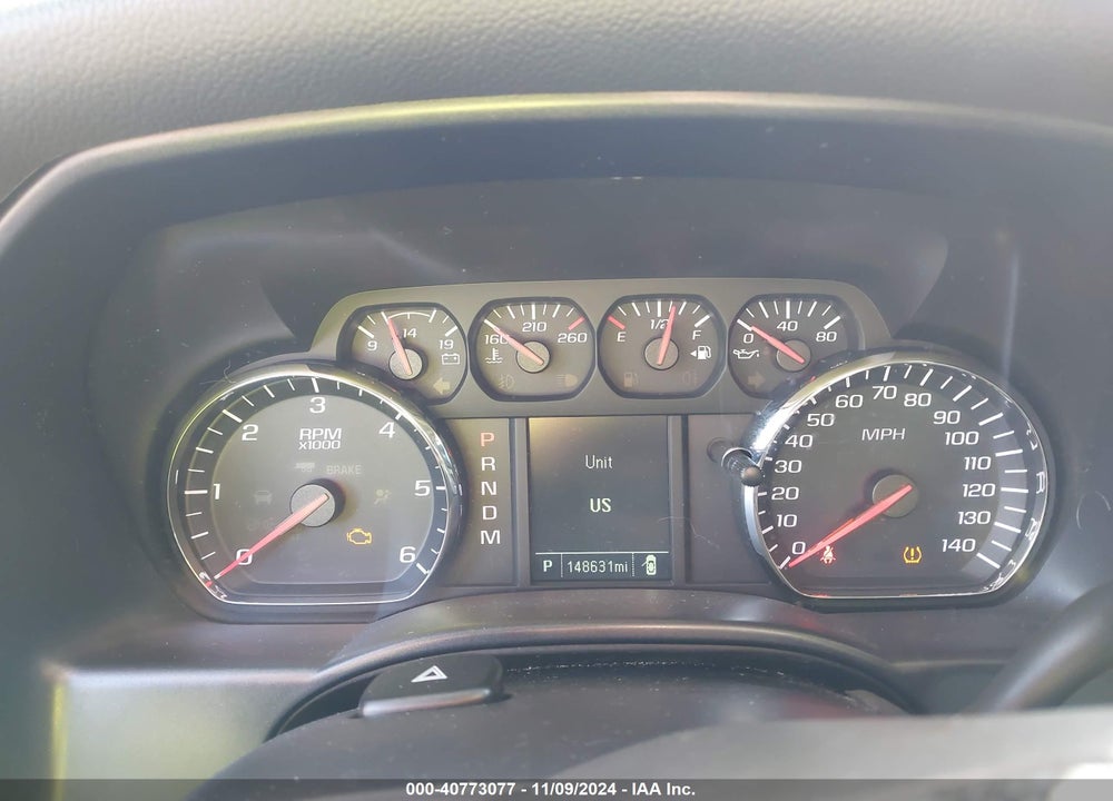 2014 CHEVROLET SILVERADO 1500 WORK TRUCK 2WT VIN: 1GCRCPEH0EZ329001