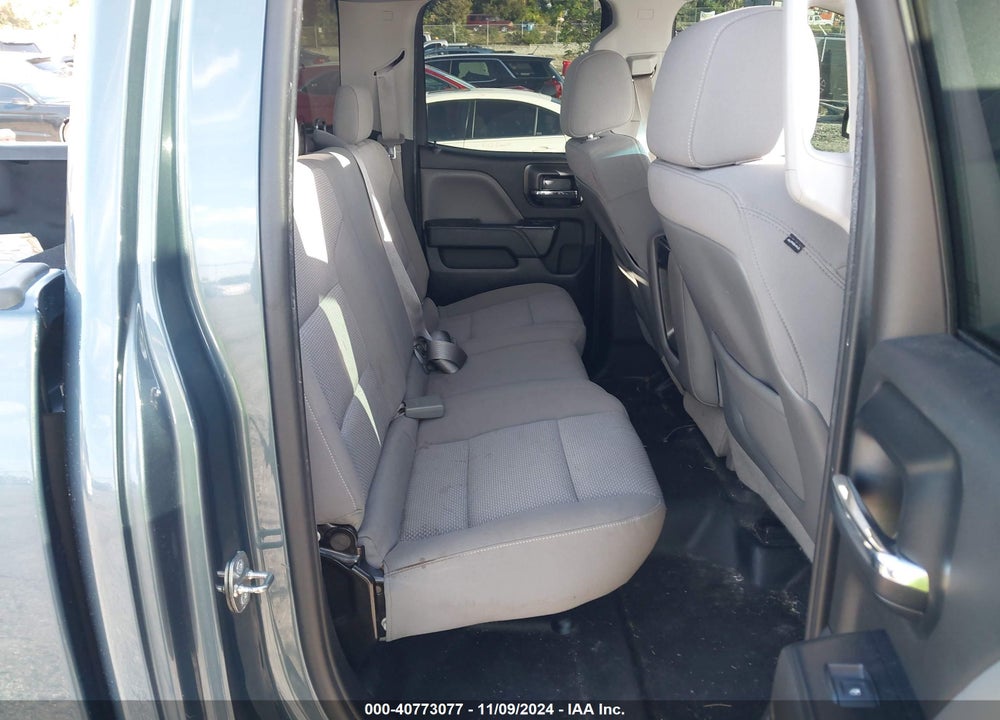 2014 CHEVROLET SILVERADO 1500 WORK TRUCK 2WT VIN: 1GCRCPEH0EZ329001